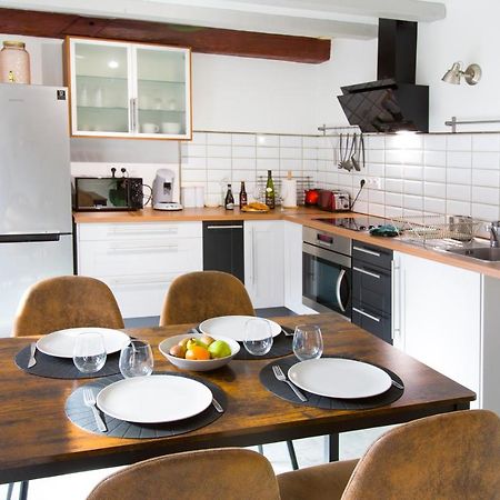 La Couronne Maison 80M2 Garage & Terrasse Sainte-Croix-en-Plaine Luaran gambar