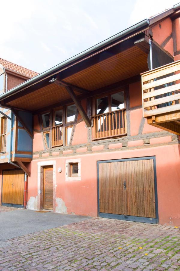 La Couronne Maison 80M2 Garage & Terrasse Sainte-Croix-en-Plaine Luaran gambar