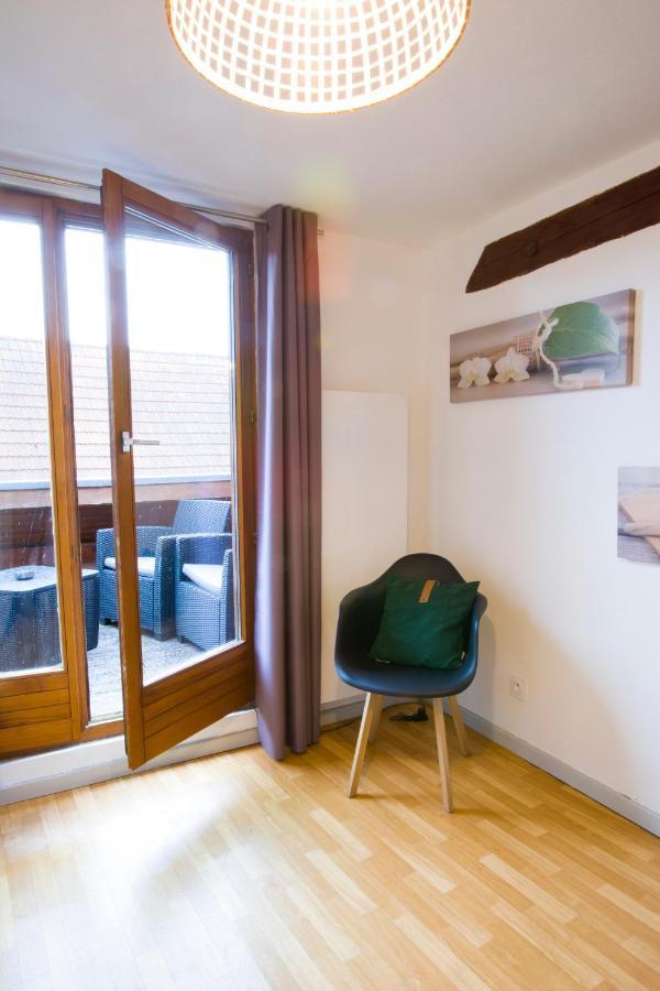 La Couronne Maison 80M2 Garage & Terrasse Sainte-Croix-en-Plaine Luaran gambar